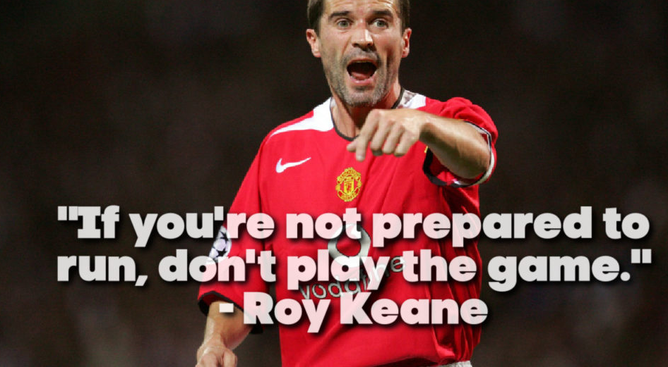 An image of Soccer Quotes