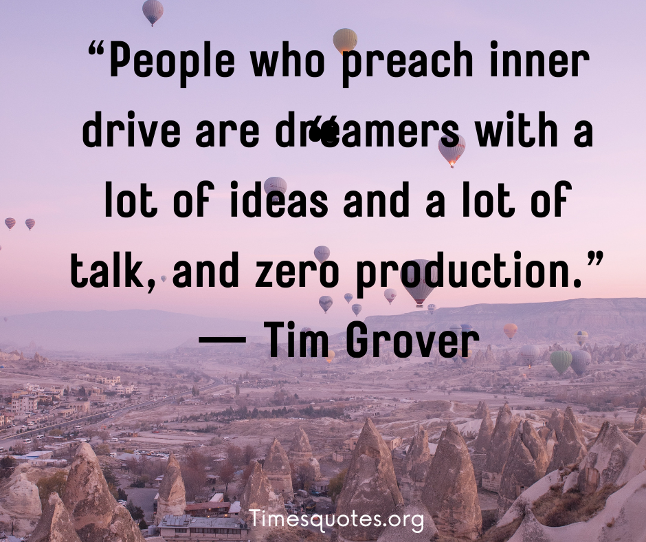 An image of Tim Grover  Quotes 